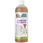 Nature's Specialties Almond Crisp Shampoo - tekstuuri ja vol&uuml;&uuml;mi suurendav &scaron;ampoon koertele ja kassidele, kontsentraat 1:32