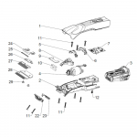 Heiniger Opal l&otilde;ikurite esiosa mootorik&auml;epide