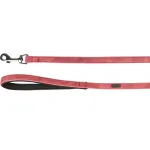 Flamingo rihm Delu - &ouml;konahast koerarihm, pehmendatud k&auml;epide, 130 cm