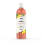 Wahl Copper Tones Shampoo - professionaalne &scaron;ampoon punase, pruuni ja vasekarva karvaga koertele, kontsentraat 1:15