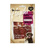 Flamingo Hapki pardirullid - koeramaiused, rullid pardiliha ja riisiga