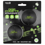 Dog Comets Stardust M (6cm) 2tk - kummipall koertele, ujuv