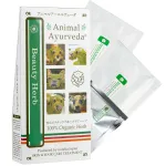 Animal Ayurveda Ilu ja Tervise Taimede Alustajapakett + 5g - looduslik mask koertele ja kassidele, puhastab, annab s&auml;ra ja hooldab karva ja nahka