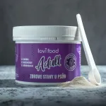 Lovi Food Terved Liigesed T&auml;iskasvanud - liigeselisand koertele, pulbri kujul
