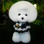 Mr. Jiangi Teddy pea karvad - asenduskarv Teddy hoolduspeale