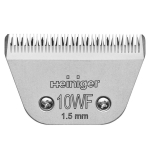 Heiniger Saphir tera 10WF - lai kiirkinnitusega tera