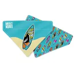 Max & Molly p&ouml;&ouml;ratav bandana Aloha - koera bandana, kahepoolne
