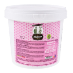 Petuxe mikrogranulaarne &scaron;ampoon - vegan mikrogranulaarne &scaron;ampoon k&otilde;ikidele karvat&uuml;&uuml;pidele, kontsentraat 1:20