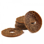 PetSafe naturaalsed toornahast r&otilde;ngad 16 tk - lihaga r&otilde;ngad koertele, t&auml;idisl&otilde;&otilde;m PetSafe Busy Buddy m&auml;nguasjadele