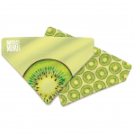 Max & Molly p&ouml;&ouml;ratav bandana Kiwi - kahepoolne bandana koertele