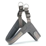 Max&Molly Q - Fit Rakmed Matrix 2.0 Stone - kerge astutav rakmed koertele, QR-identifikaatoriga
