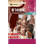Flamingo R'hide m&auml;hitud pulgad - aromaatsed maiused koertele pardiliha ja tursaga