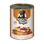 Doggy Dog Duck & - teraviljavaba m&auml;rgkoeratoit pardiliha ja l&otilde;hega