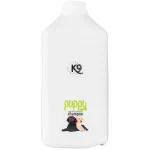K9 Kutsikate &Scaron;ampoon - &otilde;rn aloe &scaron;ampoon kutsikatele, kontsentraat 1:20 - 2.7L