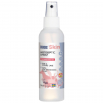 Disicide naha kloorheksidiin 2% sprei - antiseptiline preparaat loomade naha desinfitseerimiseks, pihusti kujul