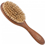 Mars Kasside Harjastega Hari - puidust hari kassidele, looduslike harjastega