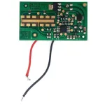 Wahl KM5 l&otilde;ikuri PCB elektroonika
