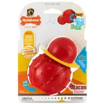 Nylabone Tugev N&auml;rimiskoonus Peekoniga - kummist maiusm&auml;nguasi koertele, peekonil&otilde;hnaline