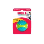 KONG CoreStrength Ball - vastupidav pall koertele, tugevdatud s&uuml;damikuga