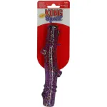 Kong Squeezz Confetti kepp (20 cm) - s&auml;delev kummikepp koertele, piiksuga