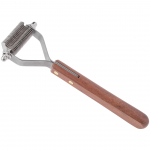 Show Tech 20-hambaline l&otilde;ikur, hammaste vahe