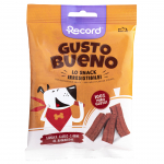 Record Gusto Bueno BBQ liha maitsega ribad - koera maiused, BBQ maitselised ribad