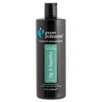 Groom Professional Big & Beautiful Vol&uuml;&uuml;mi&scaron;ampoon - &scaron;ampoon paksule, villasele ja kahekordse karvaga karvkattele, kontsentraat 1:12