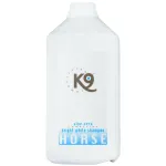 K9 Horse Bright Shampoo - valgendav &scaron;ampoon heleda karvaga hobustele, kontsentraat 1:10 - 2.7L