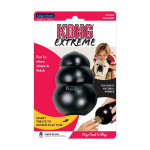 Kong Extreme - kummist, vastupidav m&auml;nguasi koertele - 10cm