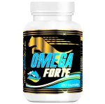 Game Dog Omega Forte 120 kapslit - toidulisand koerte immuunsuse ja ilusa karvkatte jaoks