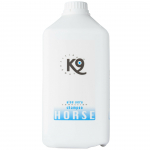 K9 Hobuse Aloe Vera &Scaron;ampoon - Aloe Vera &scaron;ampoon hobustele, igap&auml;evaseks kasutamiseks, kontsentraat 1:20 - 2.7L
