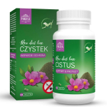 Pokusa RawDietLine Cistus 120tbl. - Cistus, taimne toidulisand keha toetamiseks, koertele ja kassidele