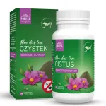 Pokusa RawDietLine Cistus 120tbl. - Cistus, taimne toidulisand keha toetamiseks, koertele ja kassidele