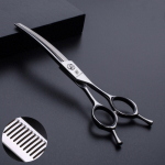 Jargem Kaardus Blenders - professionaalsed &uuml;hepoolse harvendusega k&auml;&auml;rid, kaardus, 45 hammast