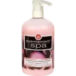 Best Shot Spa Caressing Apple Lily Fortifying Conditioner - strengthening coat conditioner with the scent of apple and lily, featuring grape seed oil.