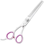 Geib Gator Lefty Thinning - left-handed thinning shears made of Japanese stainless steel, 30 teeth