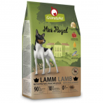 GranataPet Mini Royal Lamb - teraviljavaba kuivtoit v&auml;ikest t&otilde;ugu koertele, 70% lambaliha koos linnulihaga ja 20% k&ouml;&ouml;givilju