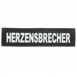 Julius - K9 Heartbreaker Embleem XS - Takjapael Julius K9 Rakmetele