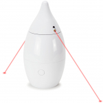 PetSafe Zoom automaatne laser - automaatselt p&ouml;&ouml;rlev laser kassidele