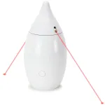 PetSafe Zoom automaatne laser - automaatselt p&ouml;&ouml;rlev laser kassidele