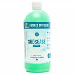 Nature's Specialties Sudsease Shampoo - eukal&uuml;pti lihaseid l&otilde;&otilde;gastav &scaron;ampoon koertele ja kassidele, kontsentraat 1:8