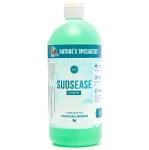 Nature's Specialties Sudsease Shampoo - eukal&uuml;pti lihaseid l&otilde;&otilde;gastav &scaron;ampoon koertele ja kassidele, kontsentraat 1:8