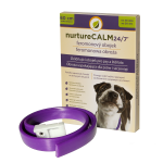 NurtureCALM 24/7 Koer - rahustav feromoonkaelarihm koertele