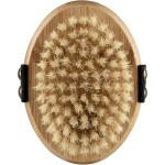 Mikki bambusest harjastega peopesa hari - bambusest hari pehmete, naturaalsete harjastega