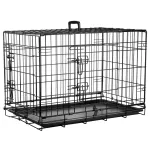 Flamingo Keo - metallist koerapuur, M: