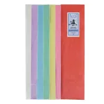 Show Tech riisipaberist lokirullid 100 tk - punased