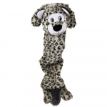 KONG Stretchezz Lumeleopard XL - veniv m&auml;nguasi koertele, lumeleopard
