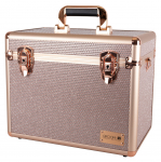 Show Tech Groom - X S&auml;delev Kott - kosmeetika- ja hooldusvahendite kott - Roosa Kuld