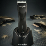 Andis Pulse ZR II - professionaalne juhtmevaba l&otilde;ikur, 5-kiirusega, kahe aku ja CeramicEdge teraga (1,5 mm)