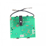 Heiniger Xperience l&otilde;ikuri PCB elektroonika